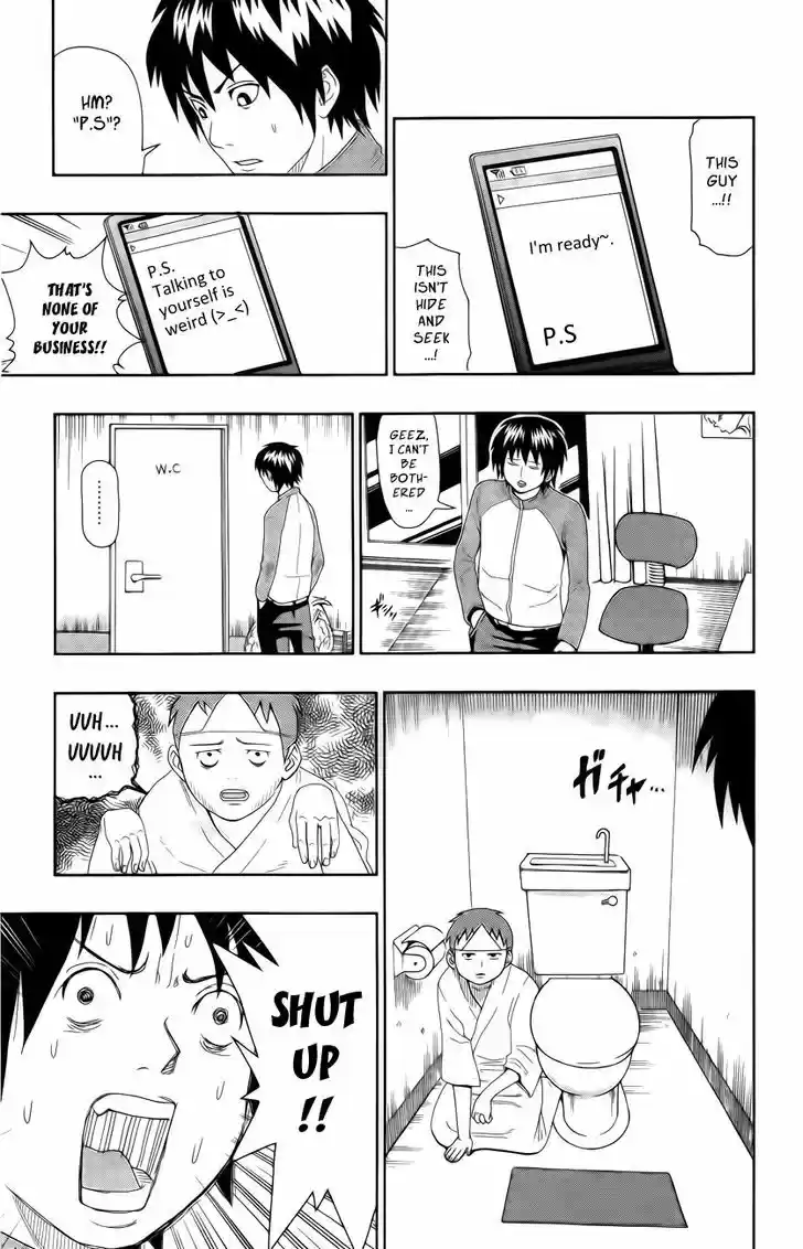 Saiki Kusuo no Sainan 18.5