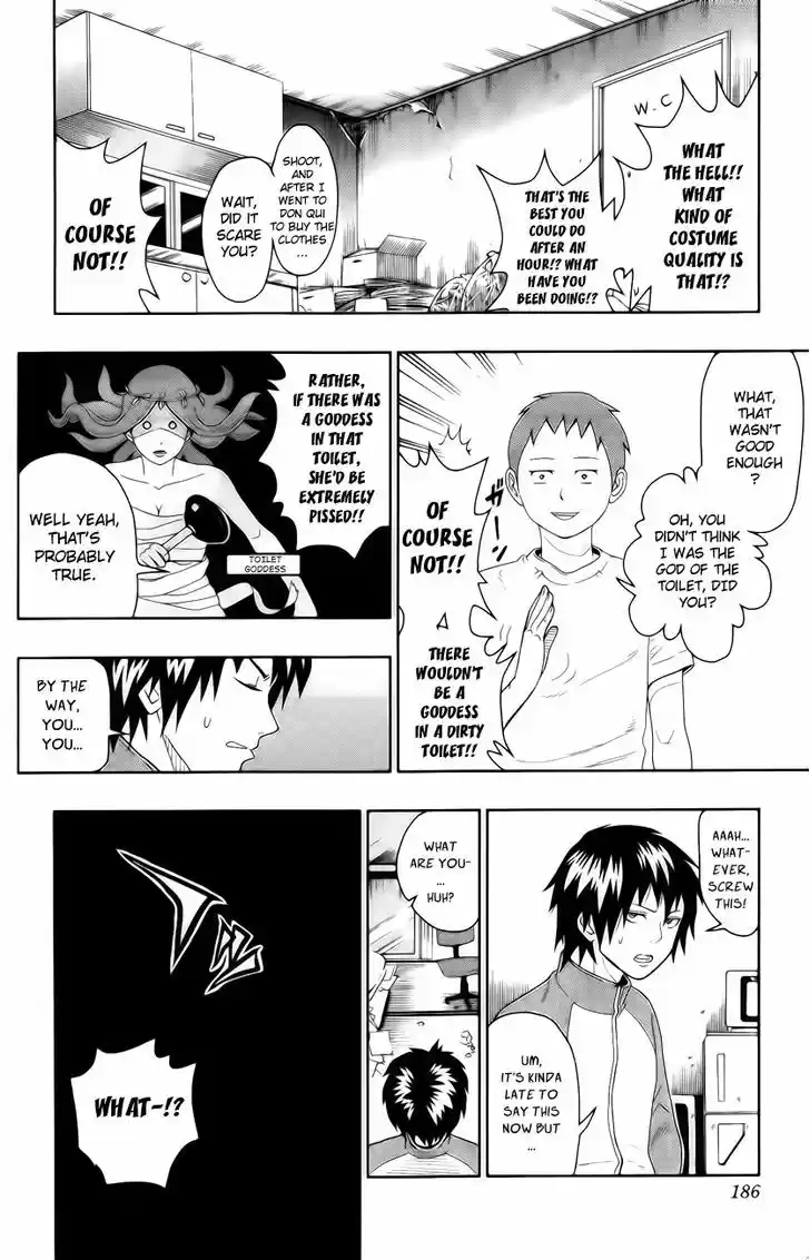 Saiki Kusuo no Sainan 18.5