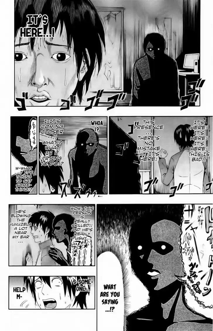 Saiki Kusuo no Sainan 18.5