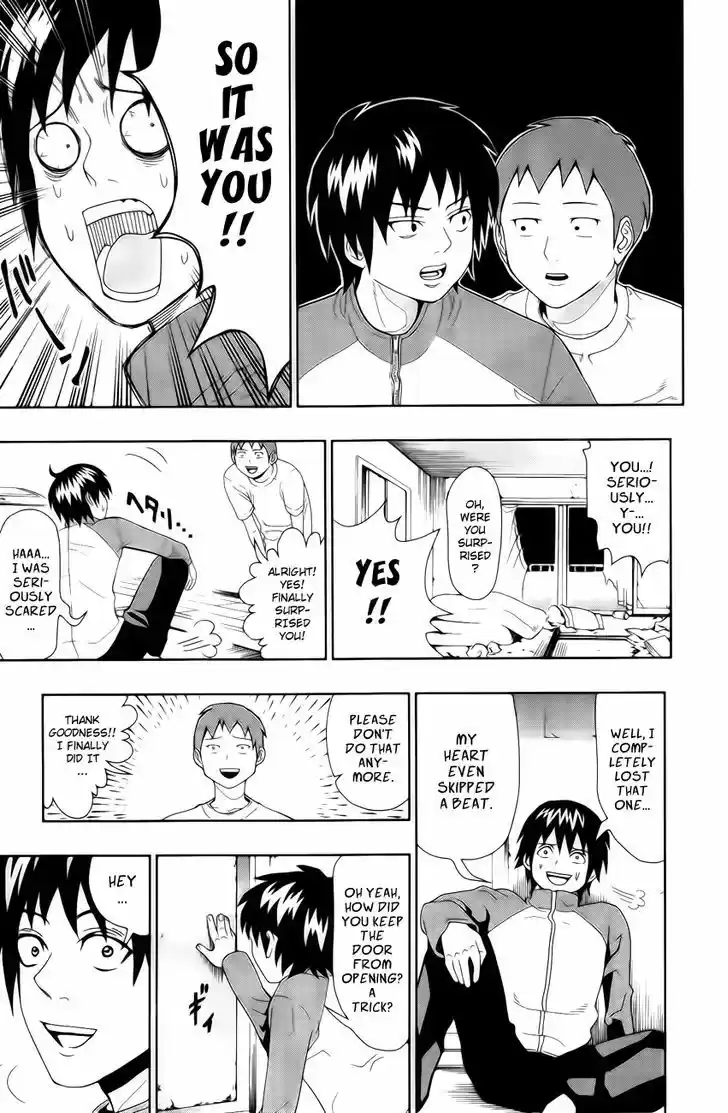 Saiki Kusuo no Sainan 18.5