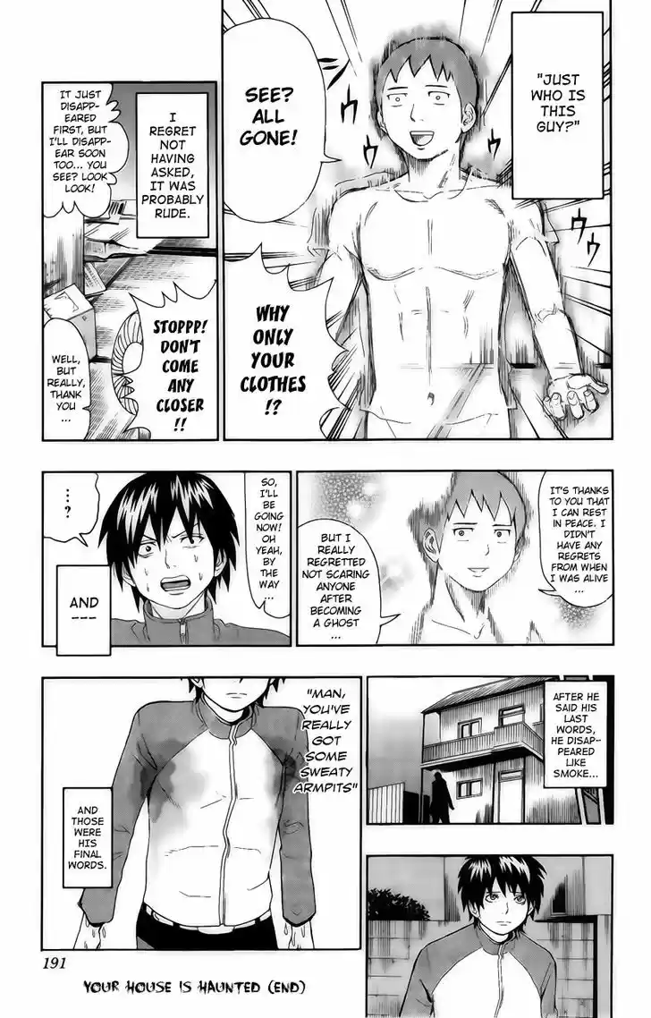 Saiki Kusuo no Sainan 18.5