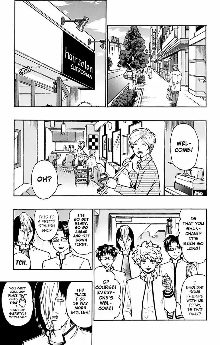 Saiki Kusuo no Sainan 185