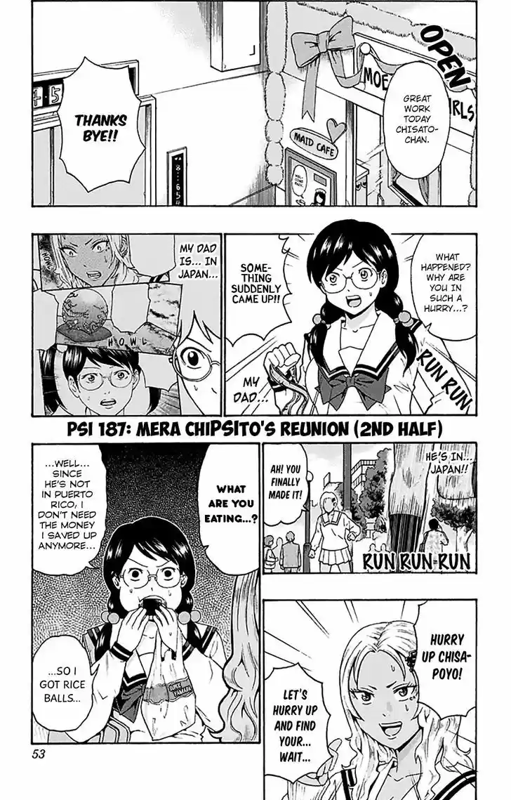 Saiki Kusuo no Sainan 187