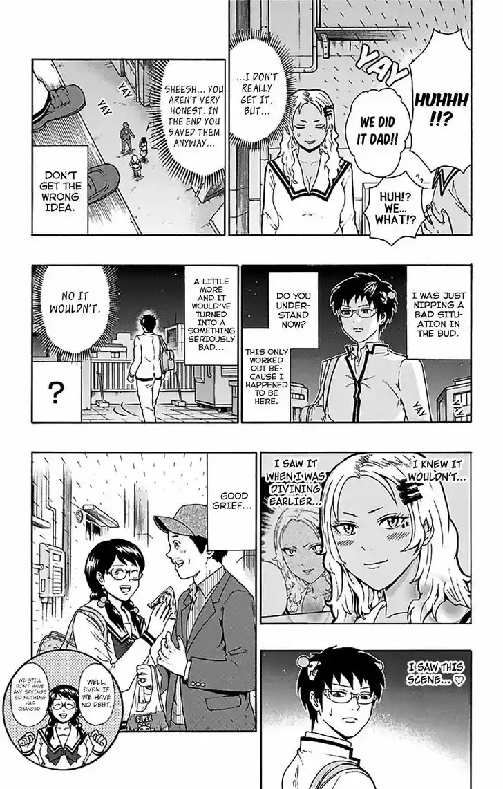 Saiki Kusuo no Sainan 187