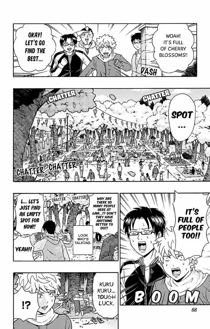 Saiki Kusuo no Sainan 189