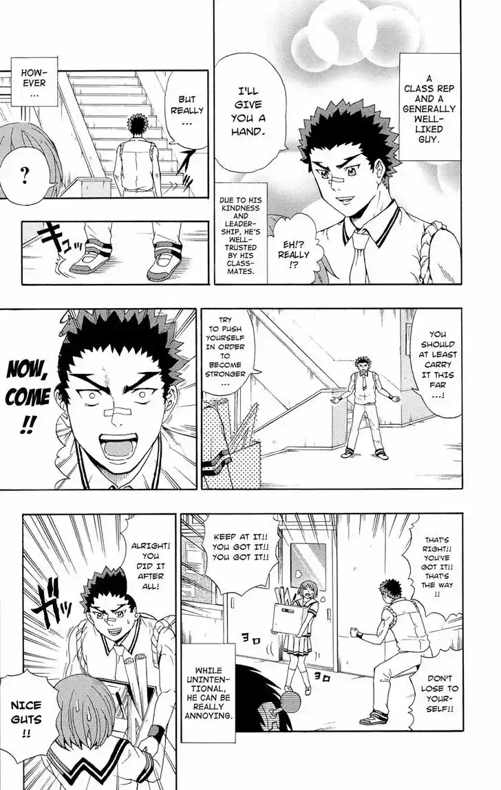 Saiki Kusuo no Sainan 19