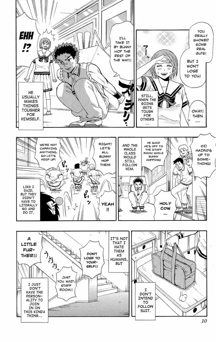 Saiki Kusuo no Sainan 19