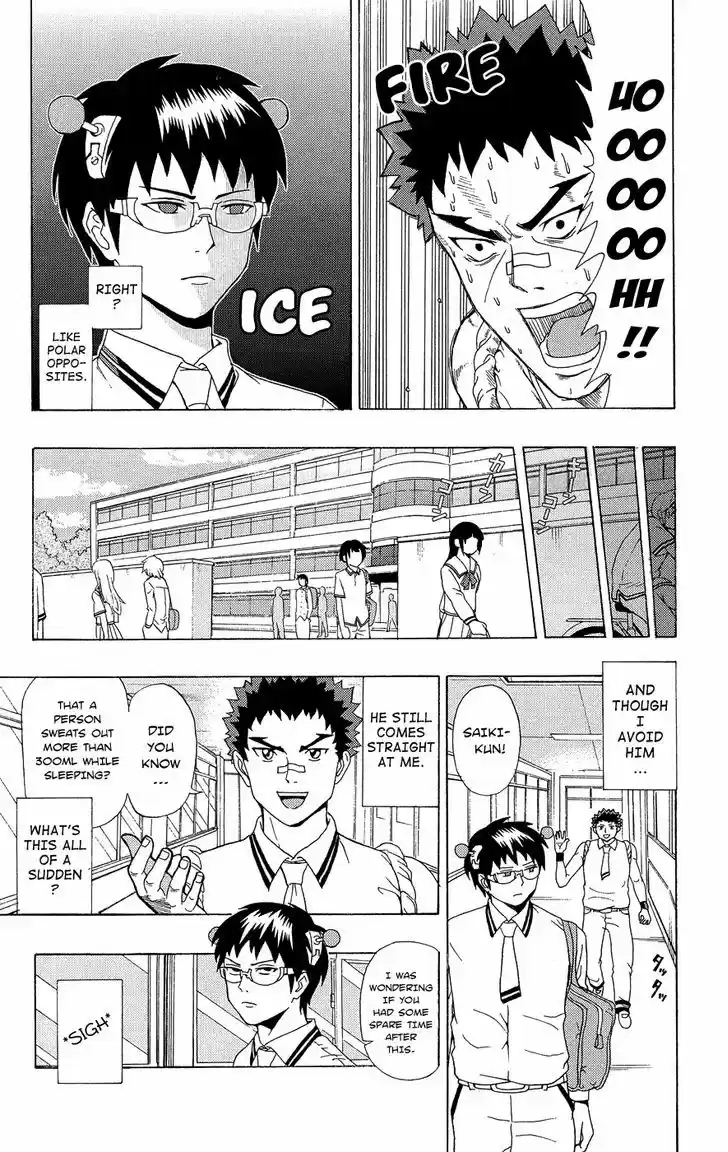 Saiki Kusuo no Sainan 19