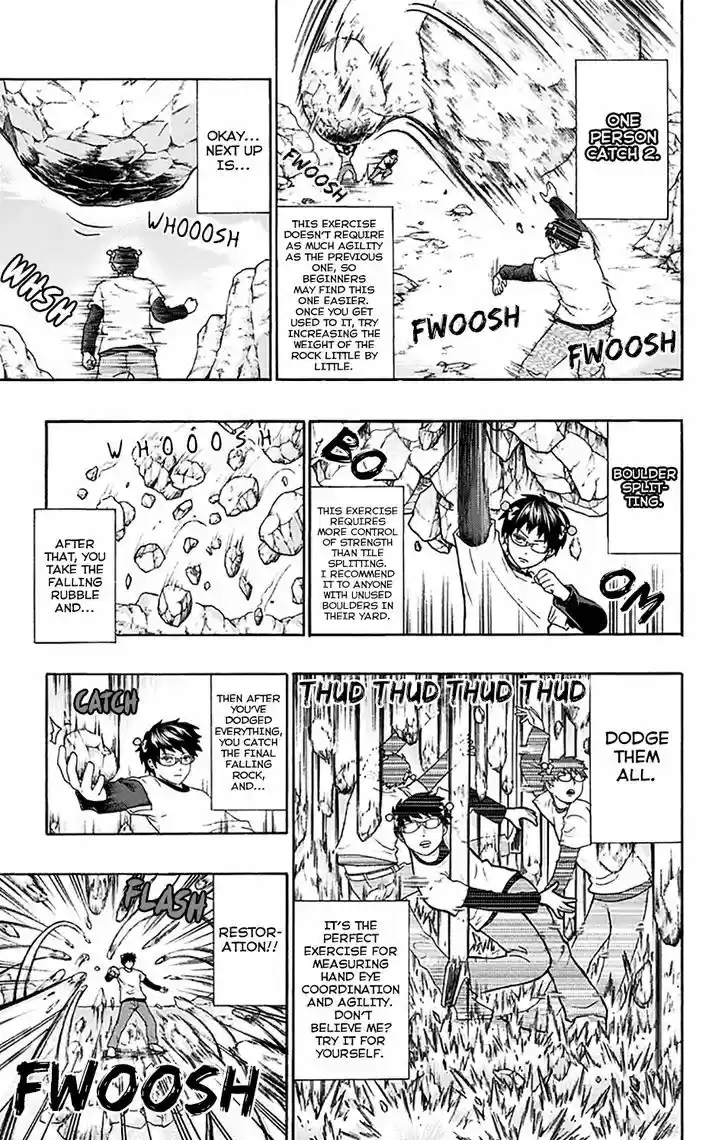 Saiki Kusuo no Sainan 190