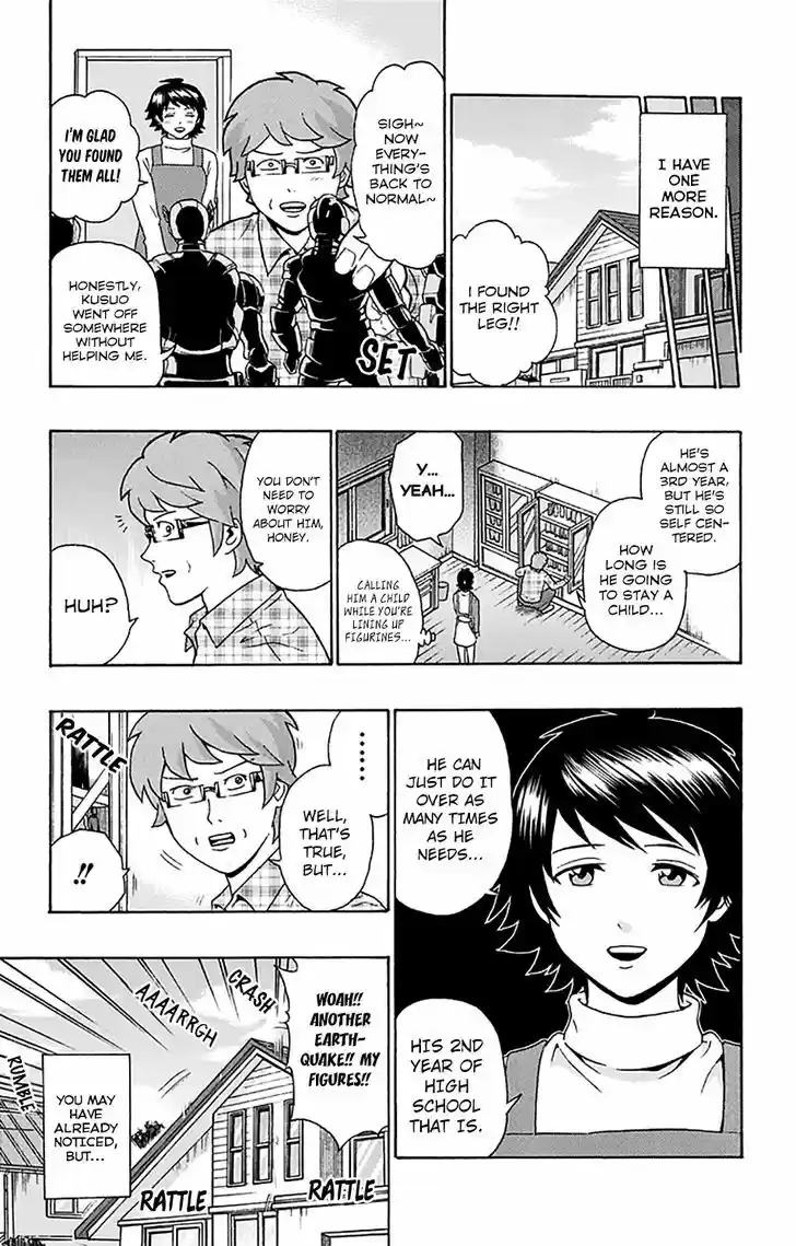 Saiki Kusuo no Sainan 190