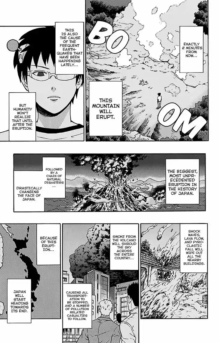 Saiki Kusuo no Sainan 190