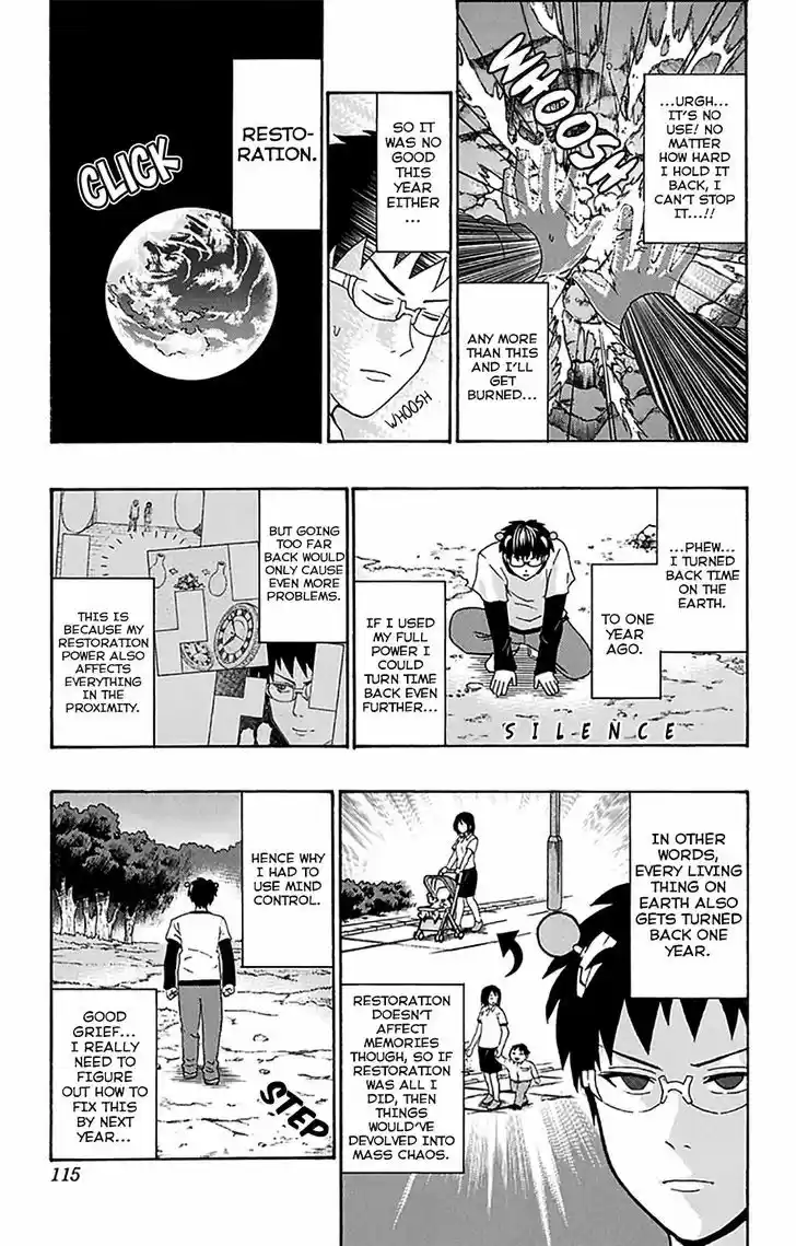 Saiki Kusuo no Sainan 190