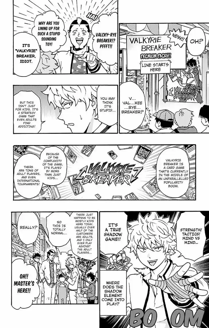 Saiki Kusuo no Sainan 191