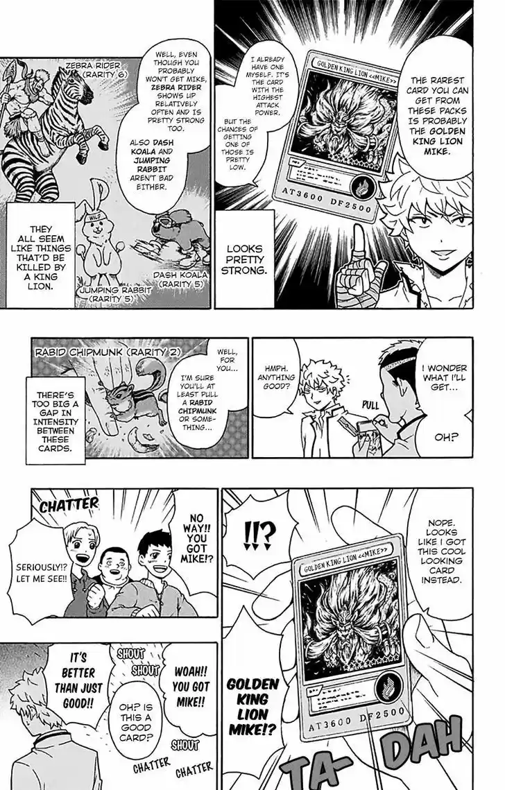 Saiki Kusuo no Sainan 191