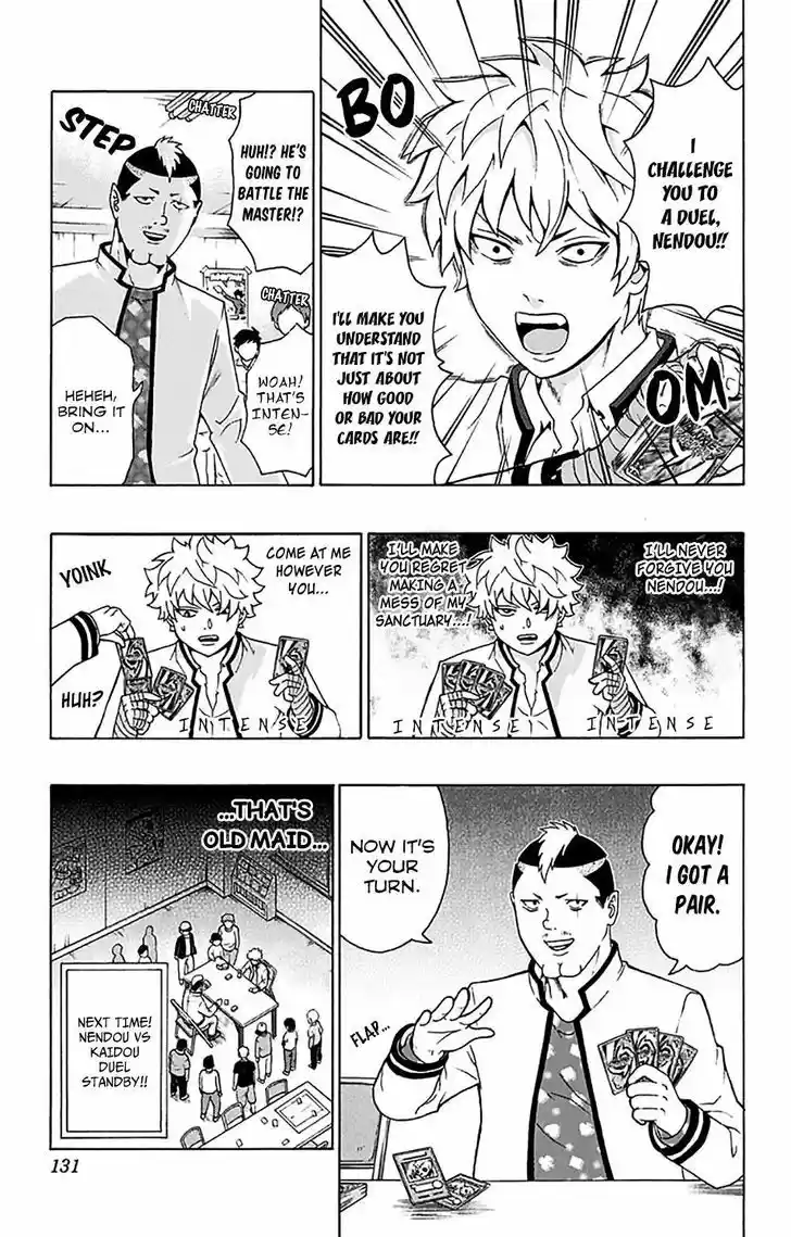 Saiki Kusuo no Sainan 191