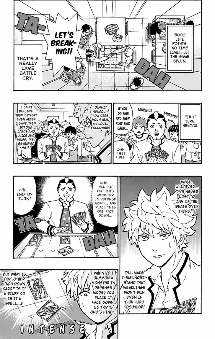 Saiki Kusuo no Sainan 192