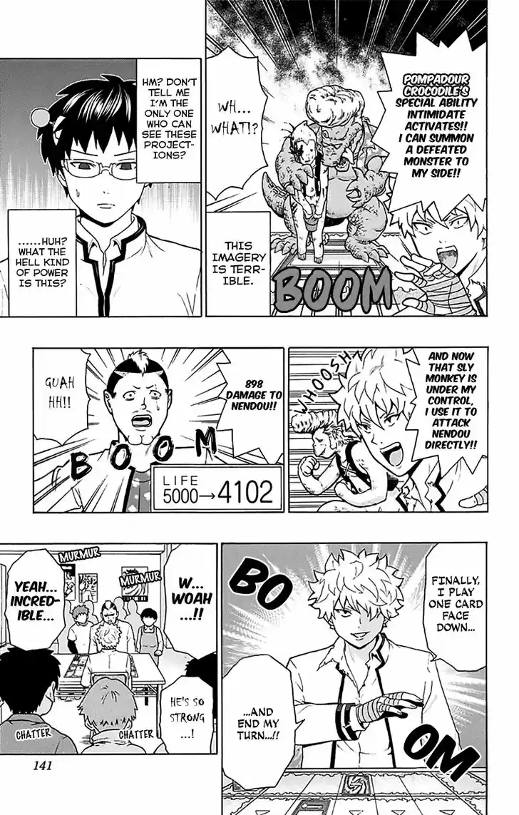 Saiki Kusuo no Sainan 192