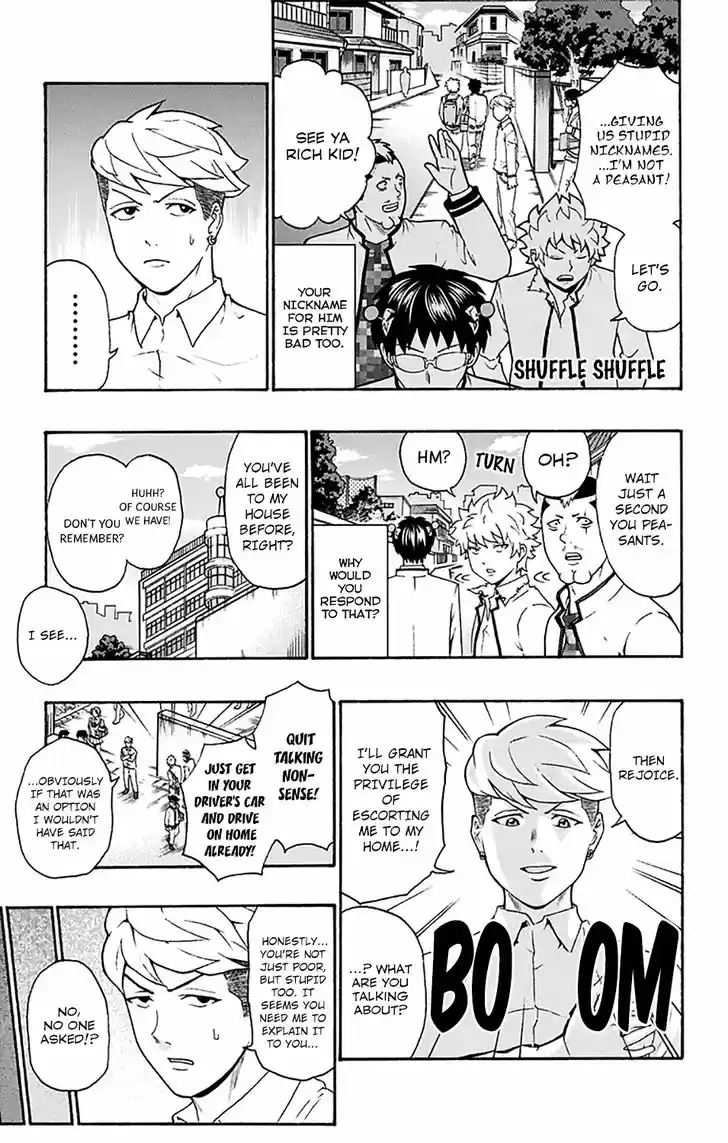 Saiki Kusuo no Sainan 193