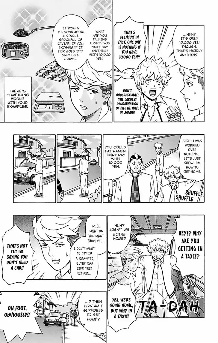 Saiki Kusuo no Sainan 193