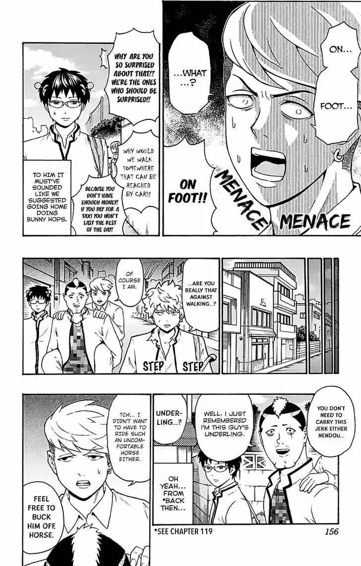 Saiki Kusuo no Sainan 193