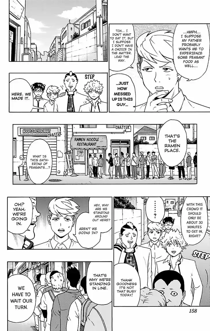 Saiki Kusuo no Sainan 193