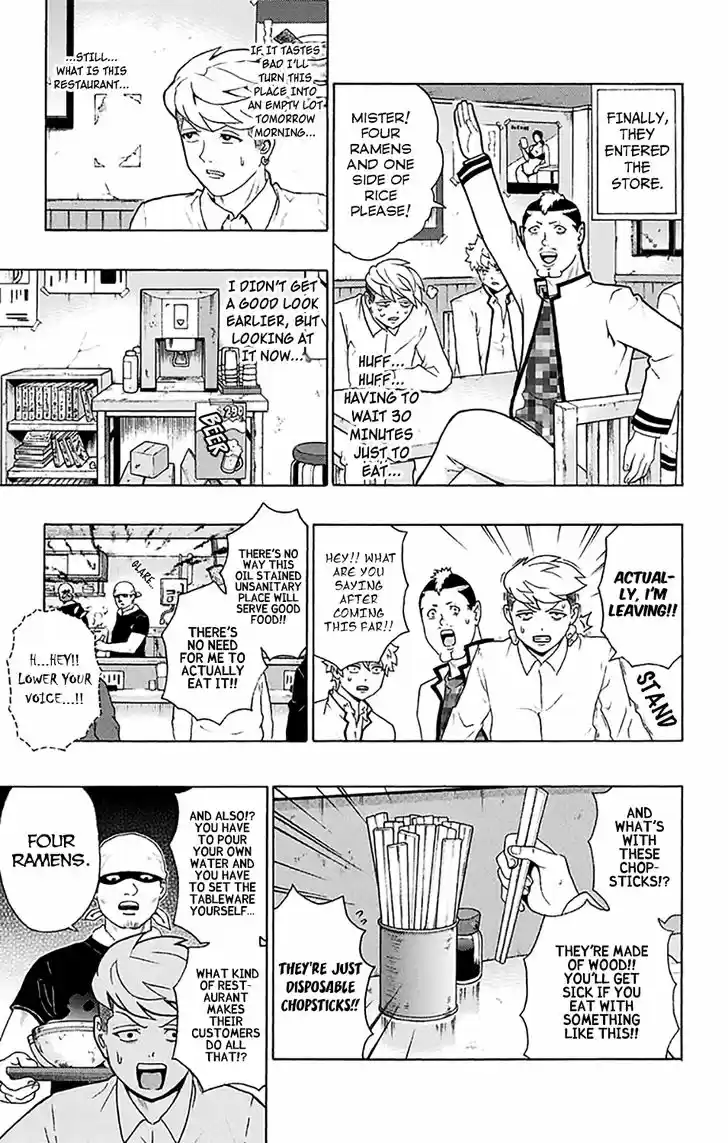 Saiki Kusuo no Sainan 193