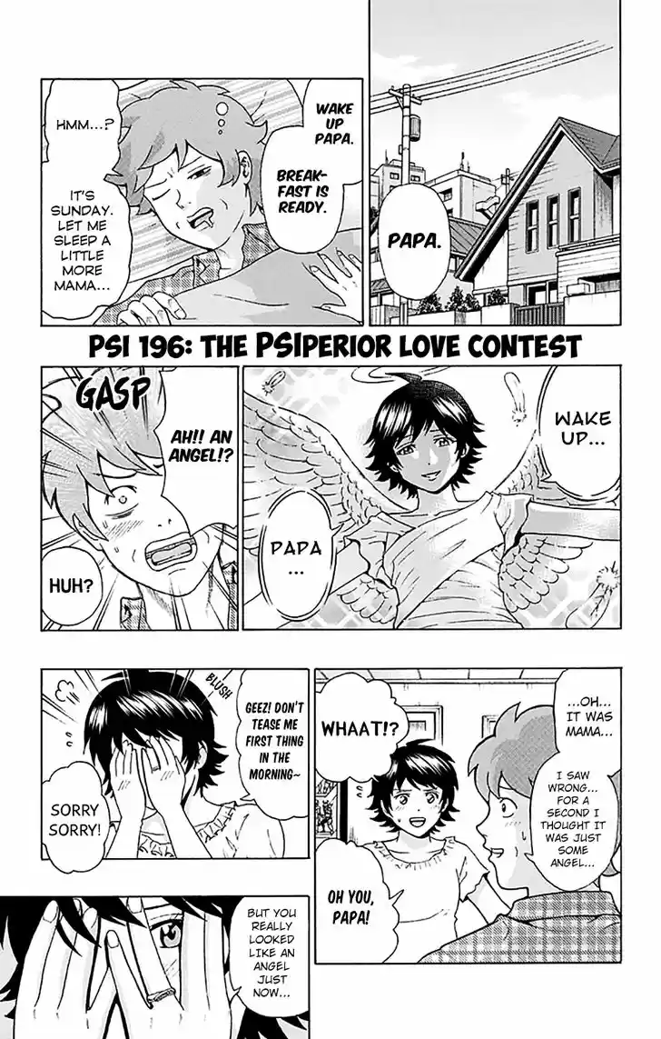 Saiki Kusuo no Sainan 196