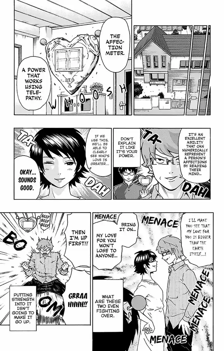 Saiki Kusuo no Sainan 196