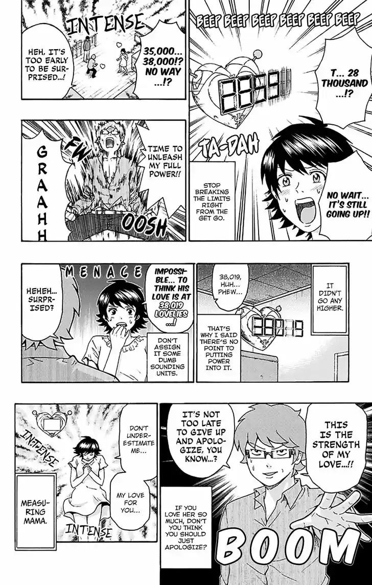 Saiki Kusuo no Sainan 196