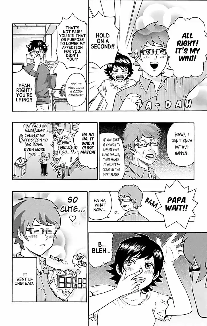 Saiki Kusuo no Sainan 196