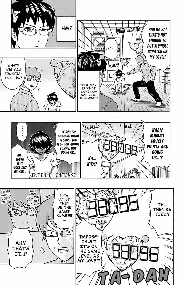 Saiki Kusuo no Sainan 196