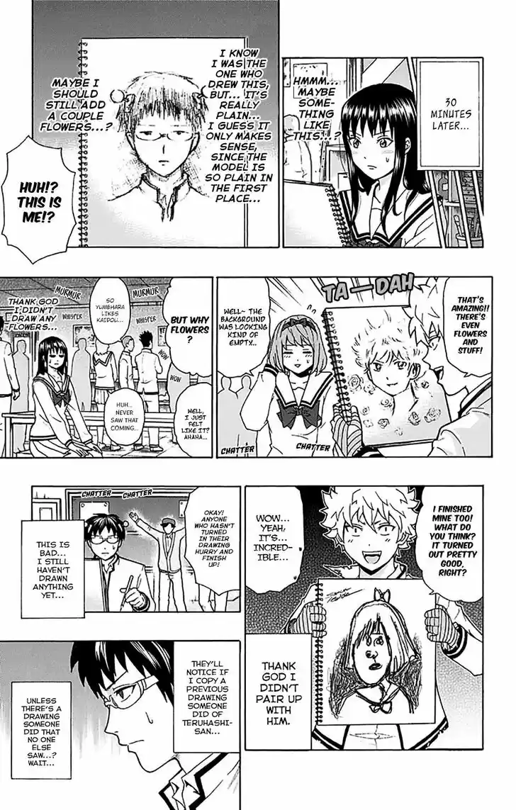 Saiki Kusuo no Sainan 197