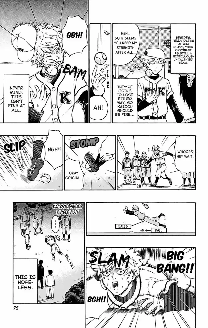 Saiki Kusuo no Sainan 199