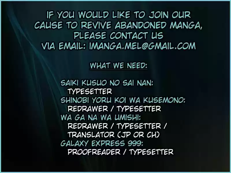 Saiki Kusuo no Sainan 20