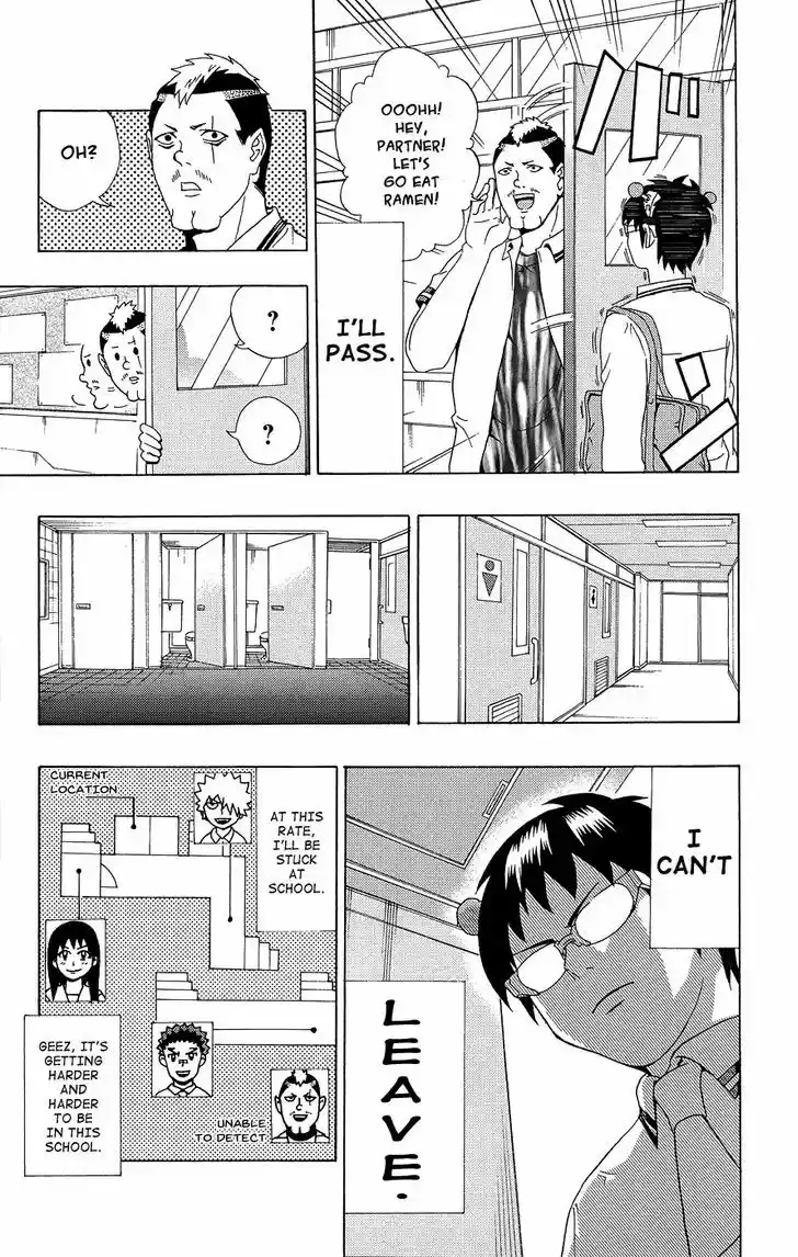 Saiki Kusuo no Sainan 20