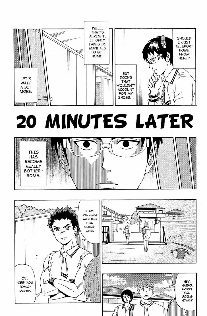 Saiki Kusuo no Sainan 20