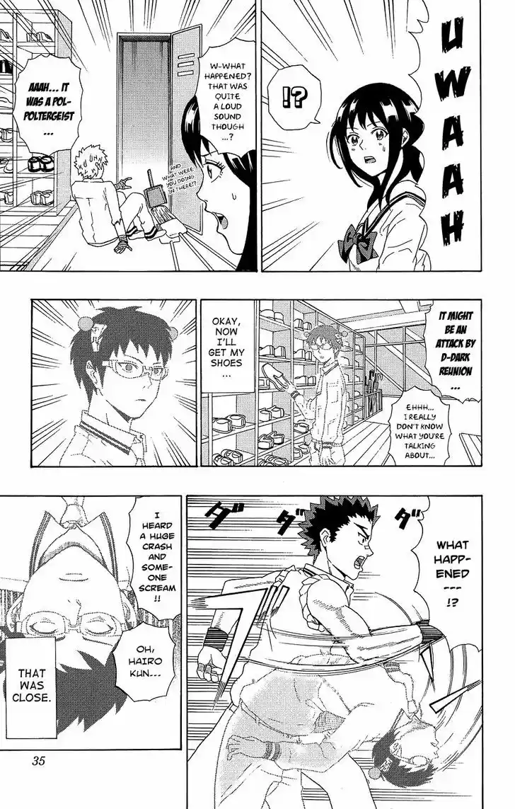 Saiki Kusuo no Sainan 20