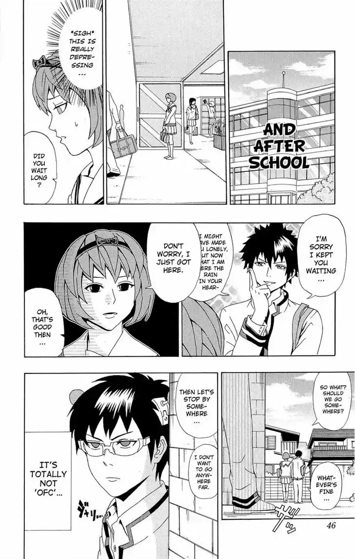 Saiki Kusuo no Sainan 21