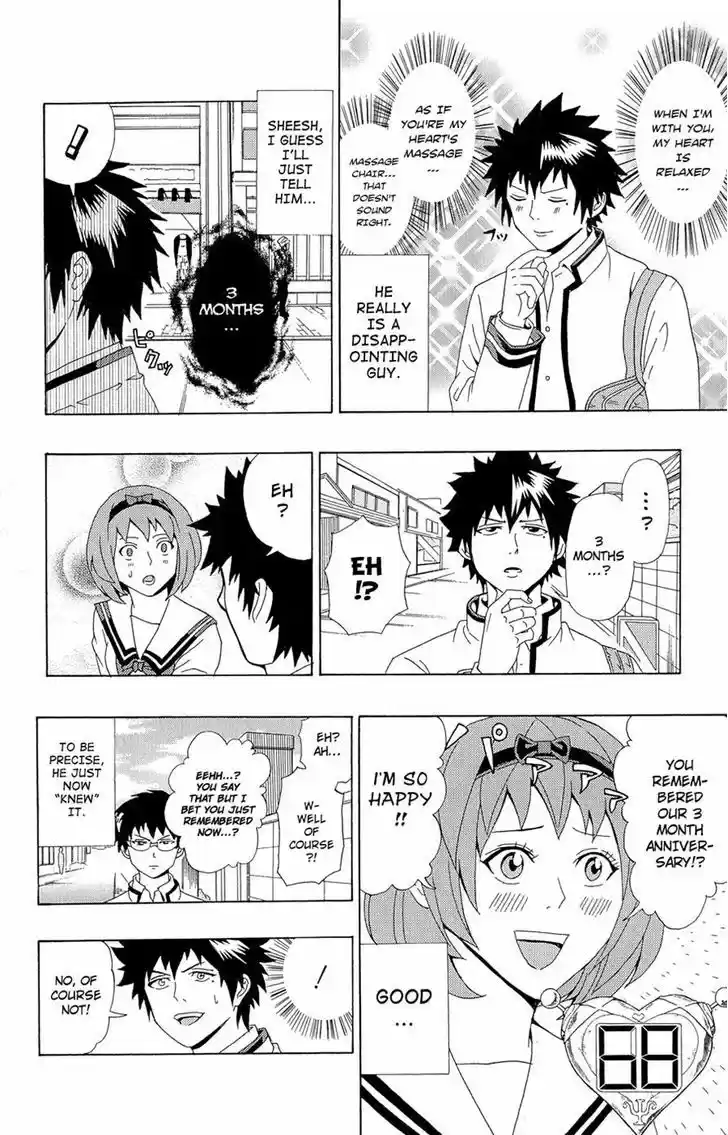 Saiki Kusuo no Sainan 21