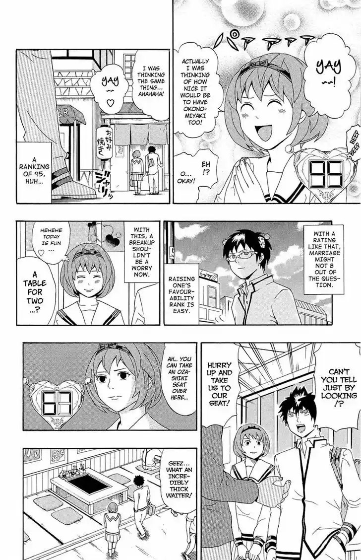 Saiki Kusuo no Sainan 21