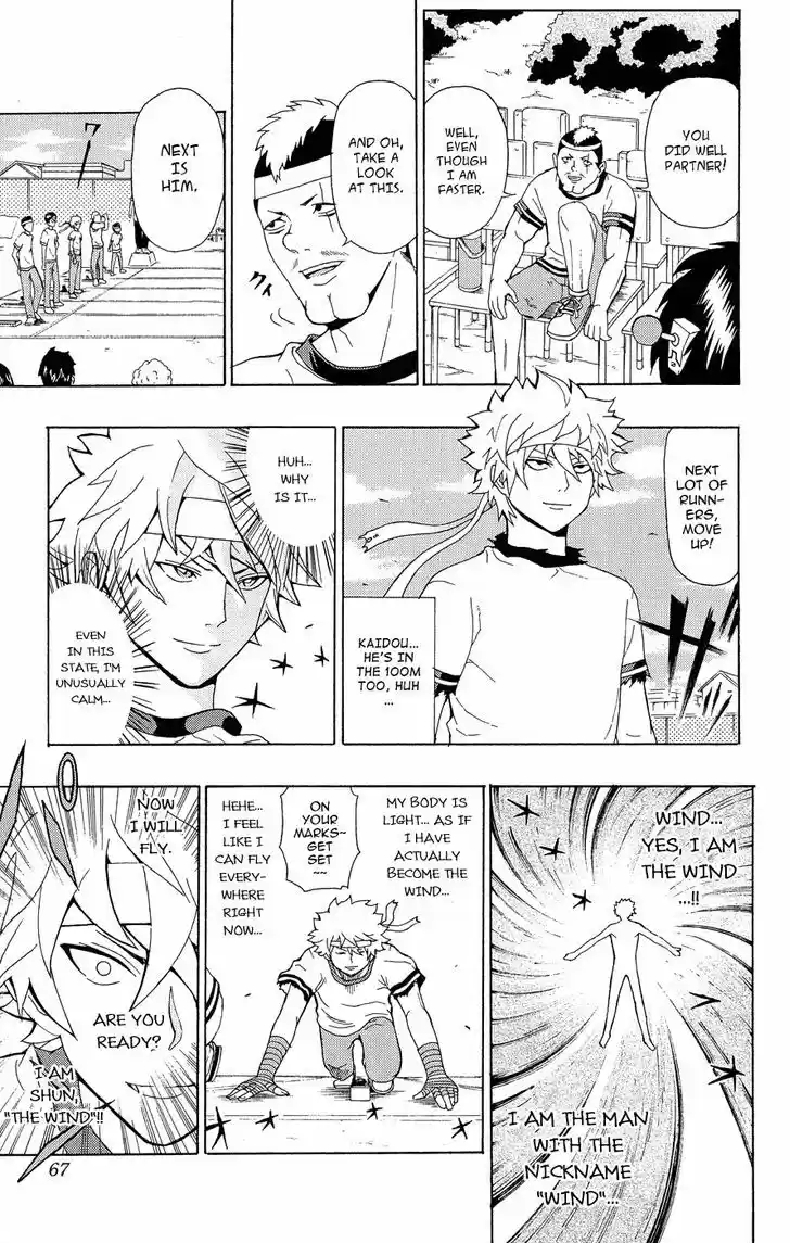 Saiki Kusuo no Sainan 22