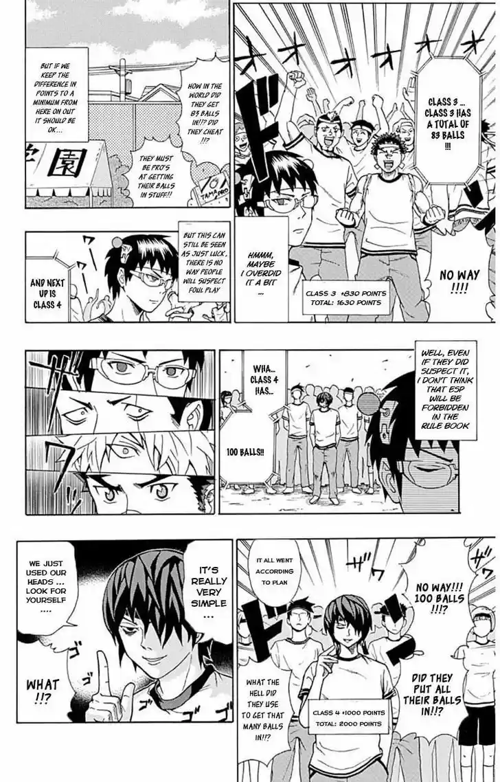 Saiki Kusuo no Sainan 24