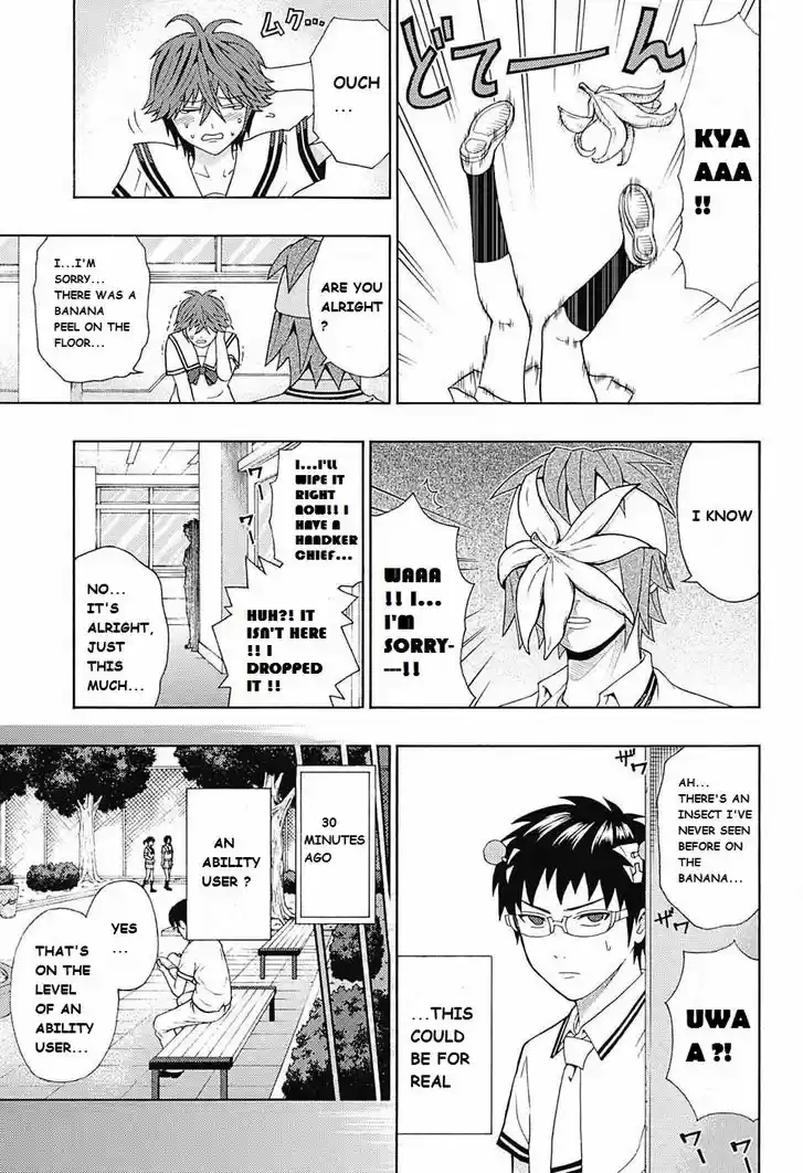 Saiki Kusuo no Sainan 257