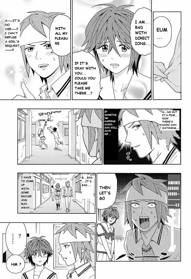 Saiki Kusuo no Sainan 257