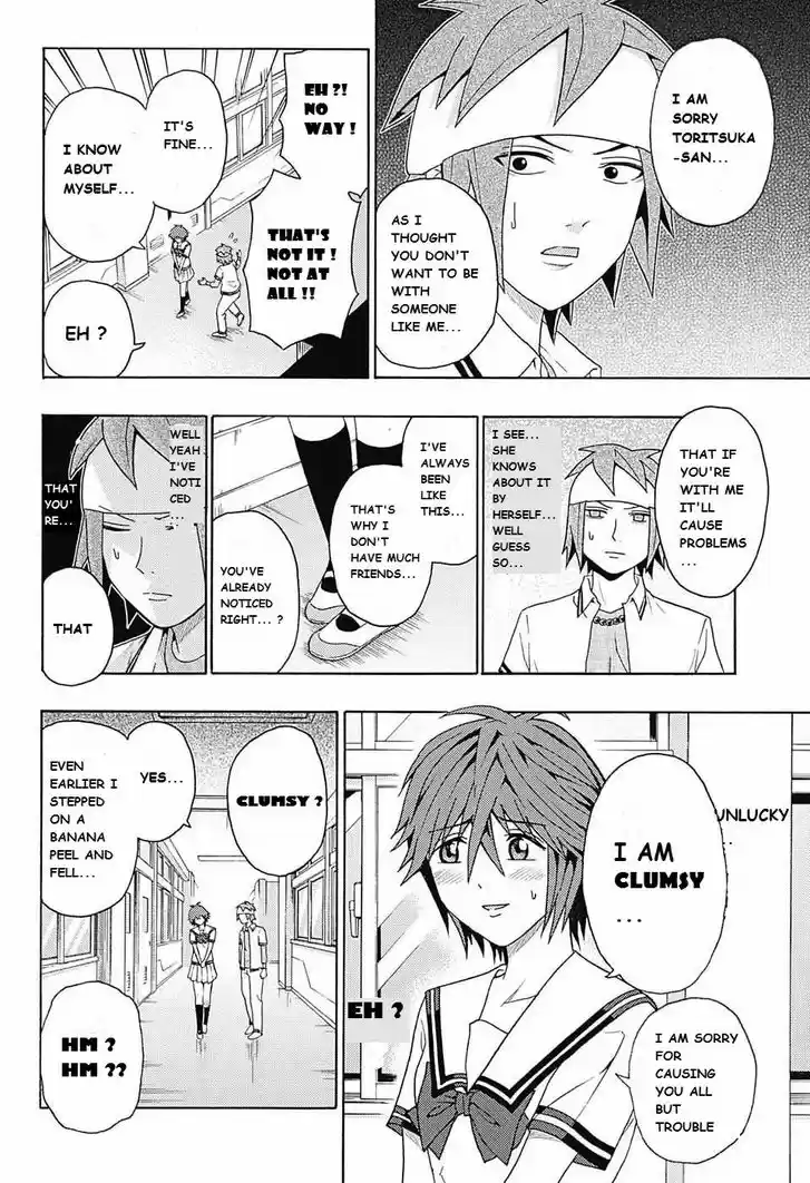 Saiki Kusuo no Sainan 257