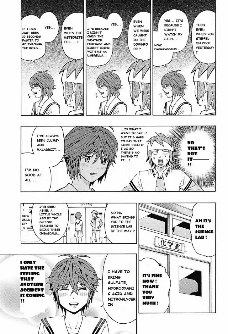 Saiki Kusuo no Sainan 257