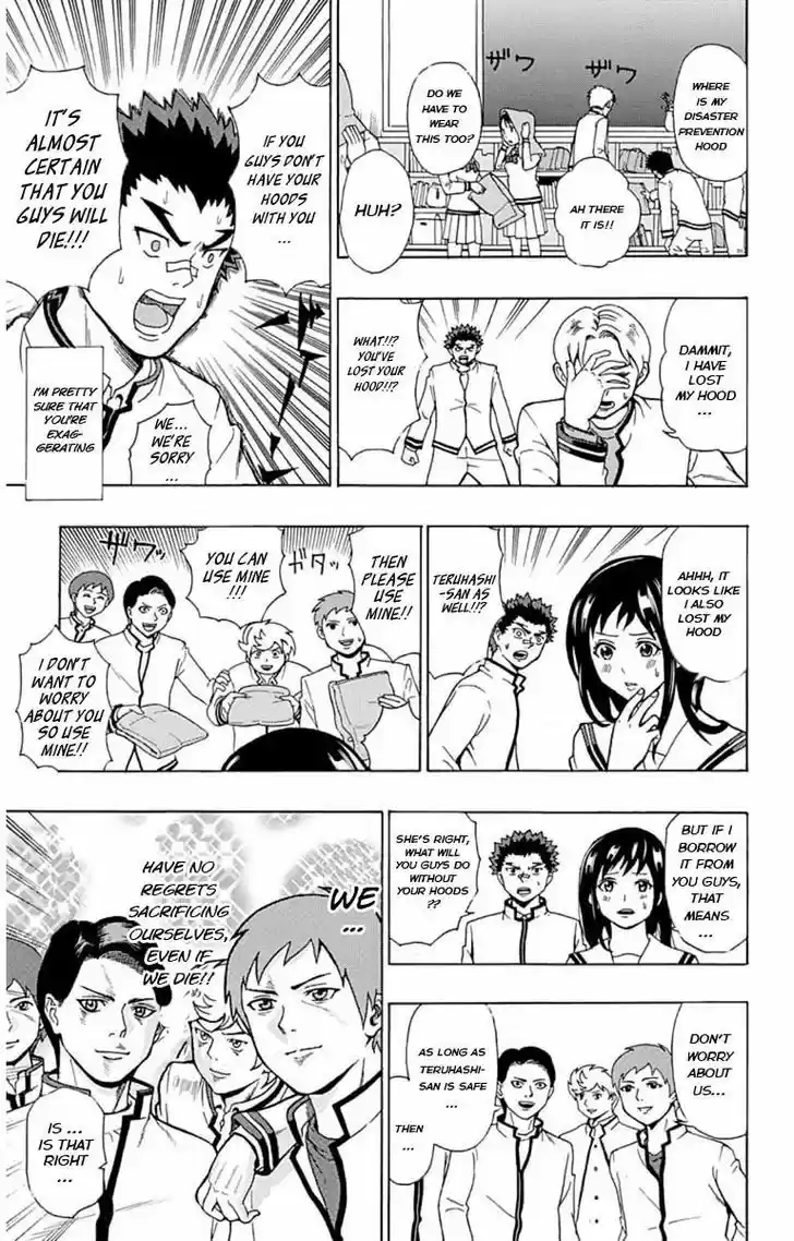 Saiki Kusuo no Sainan 26