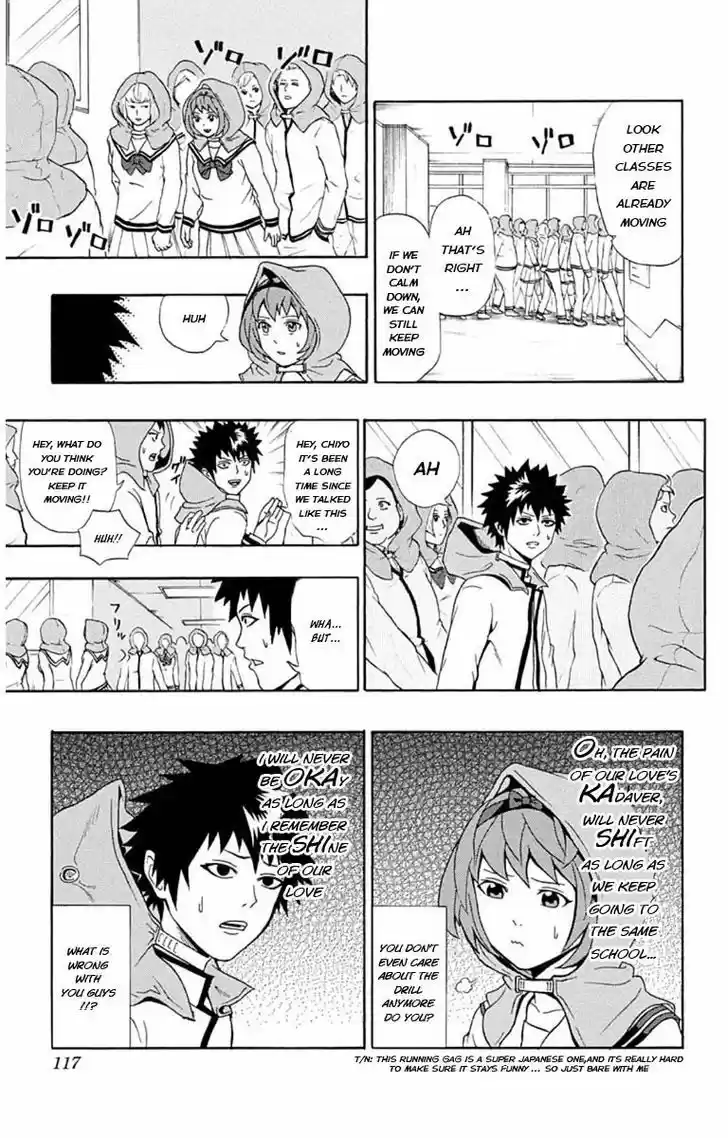 Saiki Kusuo no Sainan 26