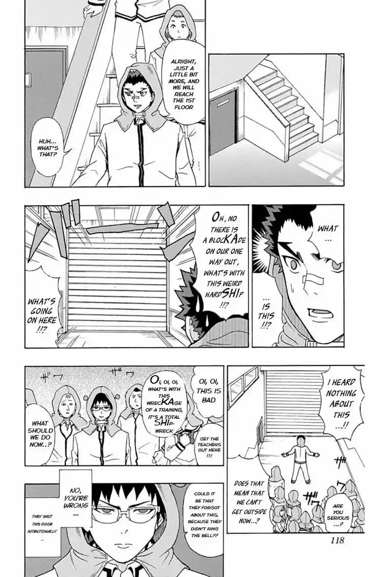 Saiki Kusuo no Sainan 26