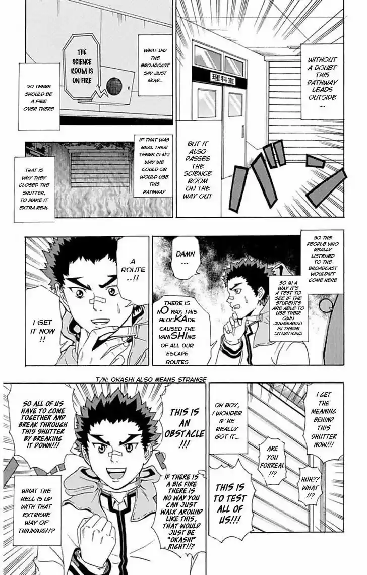 Saiki Kusuo no Sainan 26